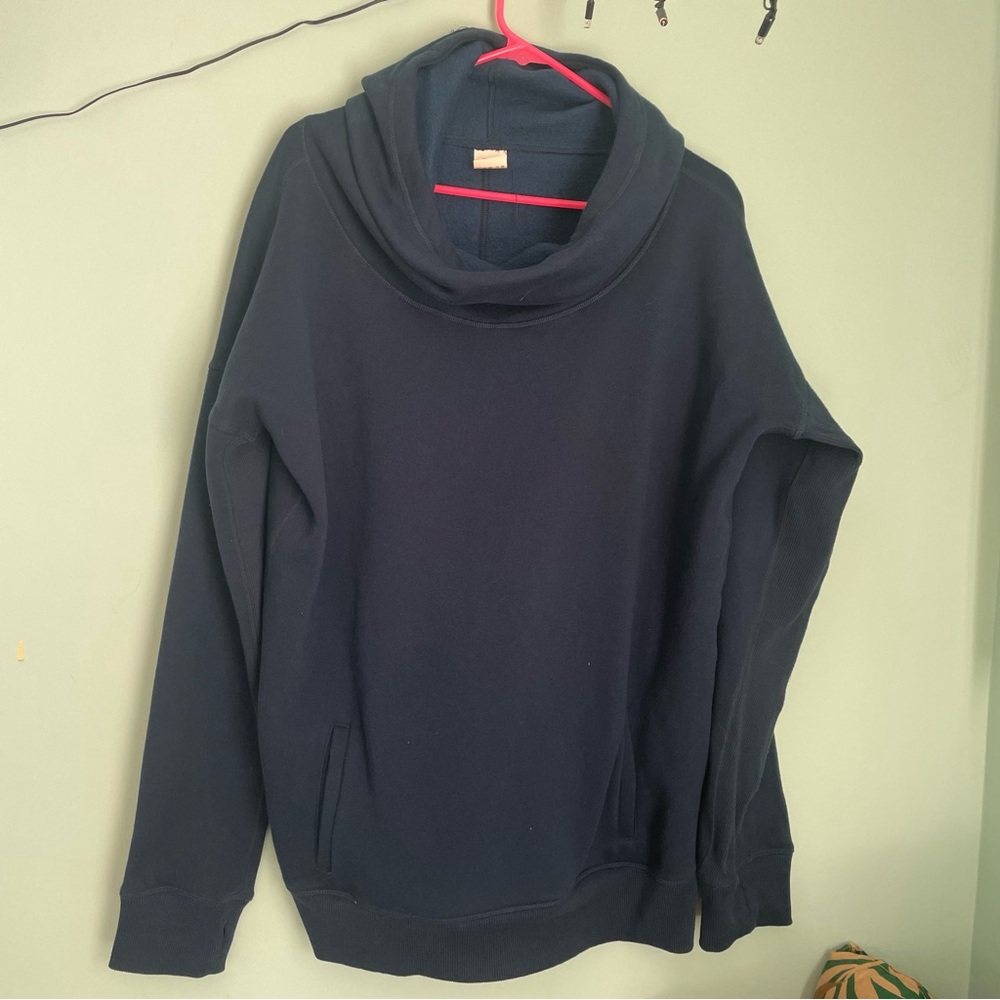 ZYIA Active Blue Sweatshirt
